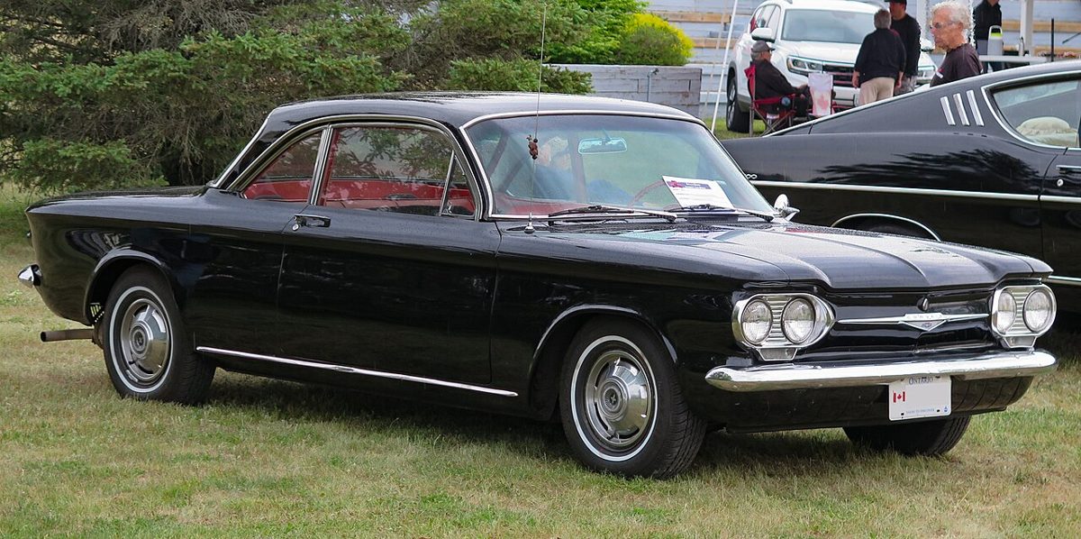 1961 Chevrolet Corvair Monza